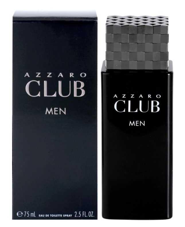 Azzaro Club woody perfumes