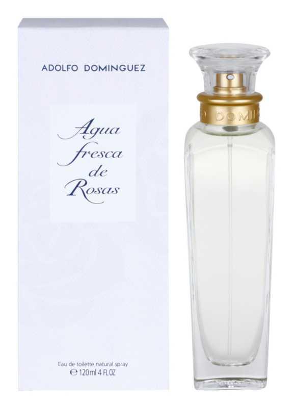 Adolfo Dominguez Agua Fresca de Rosas