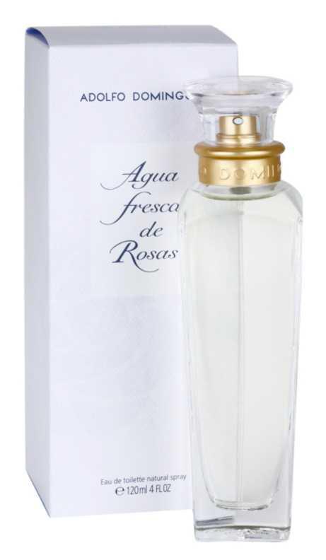 Adolfo Dominguez Agua Fresca de Rosas women's perfumes