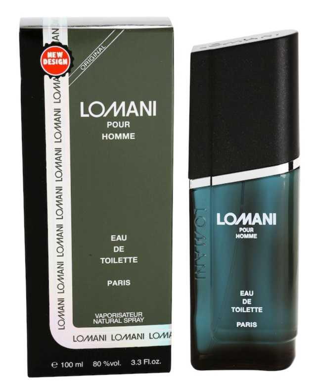 Lomani Pour Homme