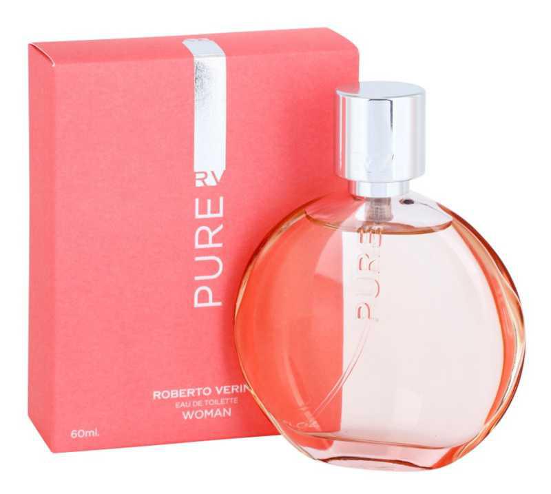 Roberto Verino Pure For Her women's perfumes
