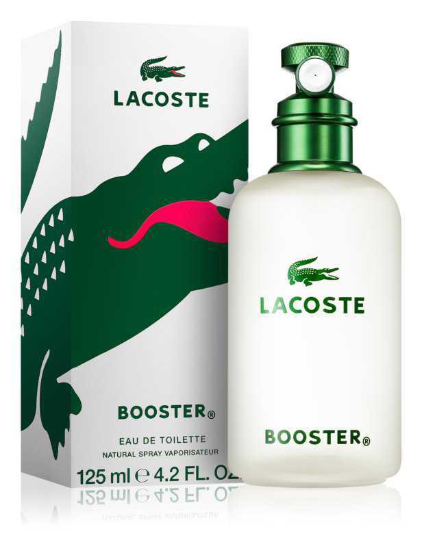 Lacoste Booster citrus