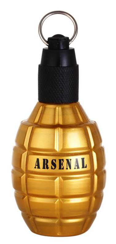 Gilles Cantuel Arsenal Gold men