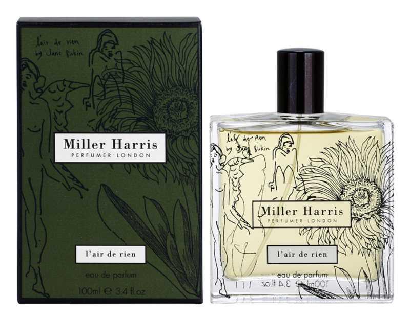 Miller Harris L'Air de Rien woody perfumes