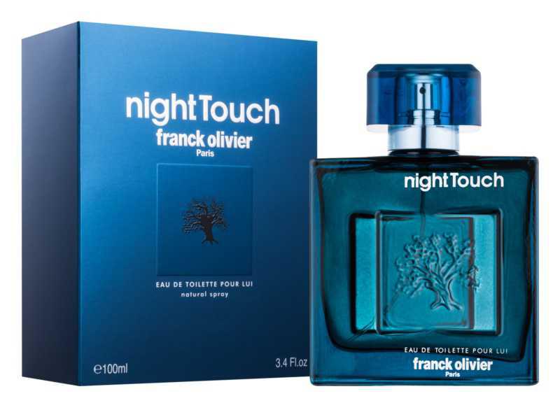 Franck Olivier Night Touch spicy