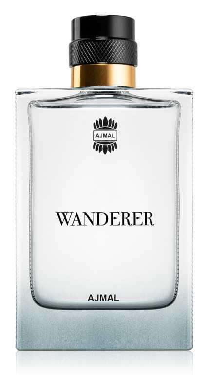 Ajmal Wanderer woody perfumes