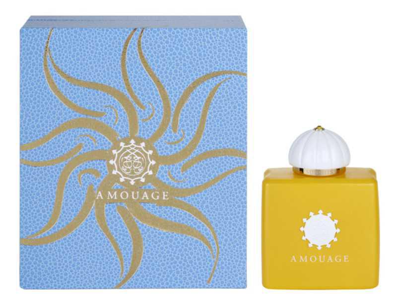 Amouage Sunshine women's perfumes