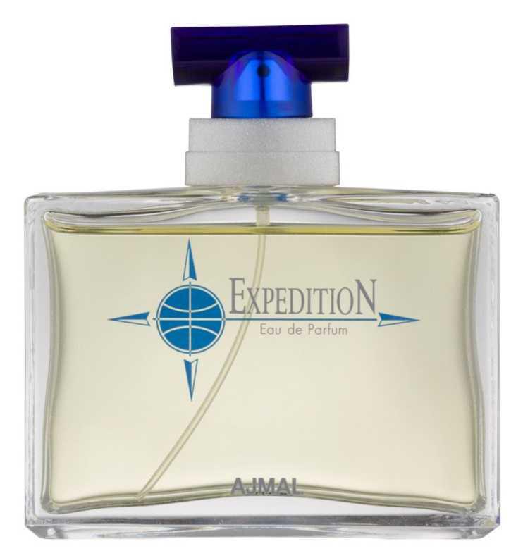 Ajmal Expedition flower perfumes