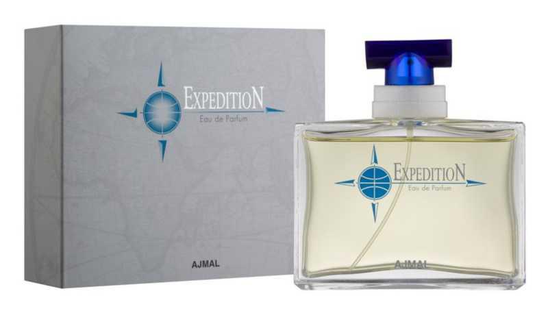 Ajmal Expedition flower perfumes