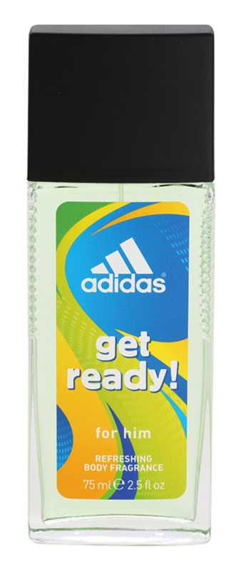 Adidas Get Ready!