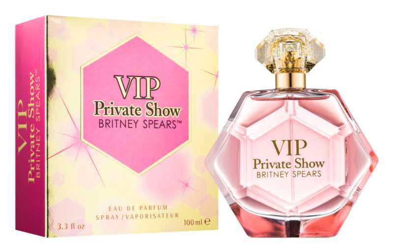 Britney Spears VIP Private Show women's perfumes