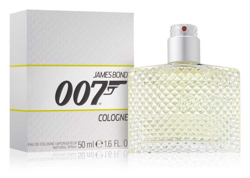 James Bond 007 Cologne men