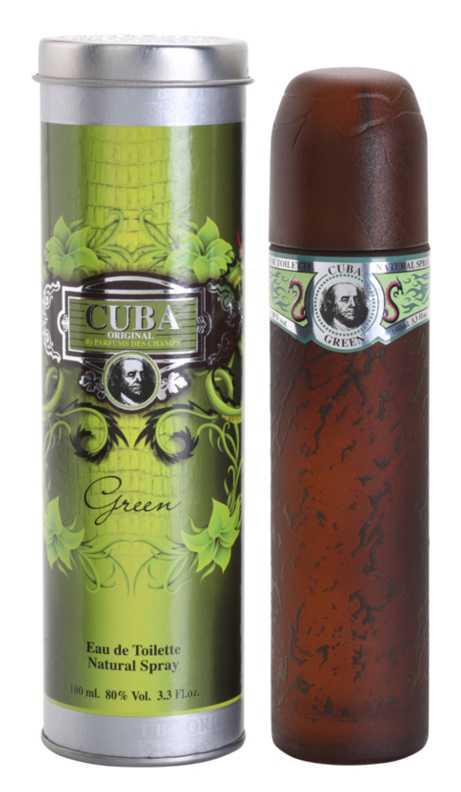 Cuba Green