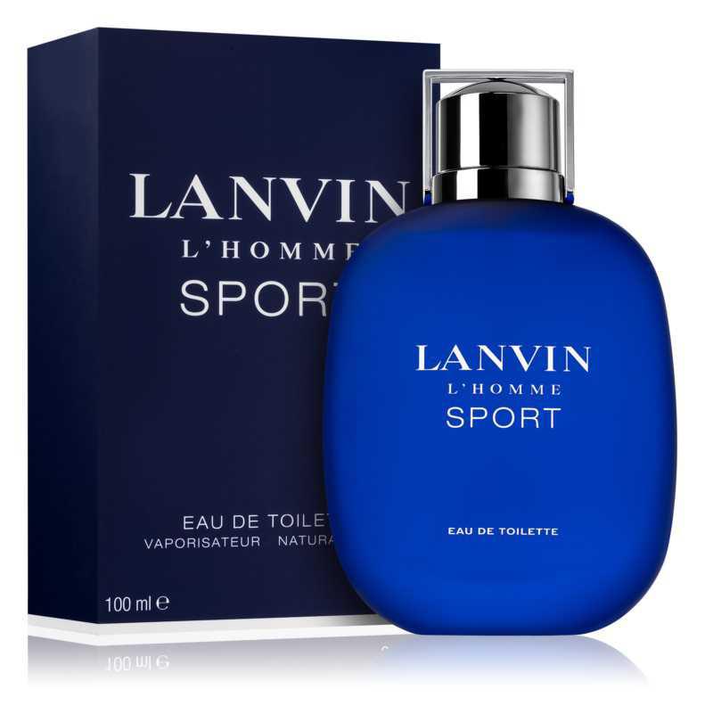 Lanvin L'Homme Sport mens perfumes