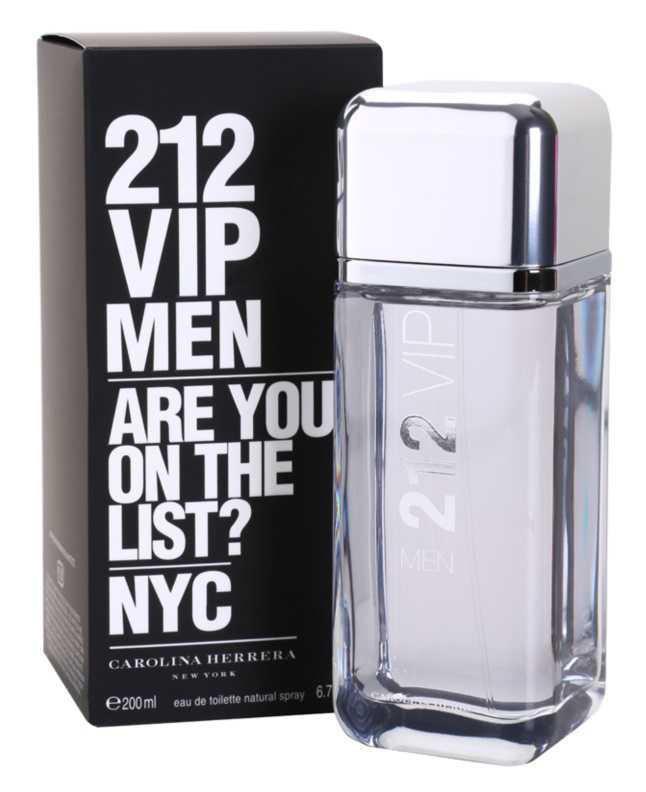Carolina Herrera 212 VIP Men woody perfumes