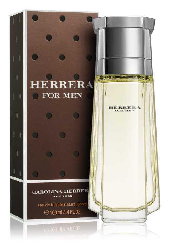 Carolina Herrera Herrera for Men woody perfumes