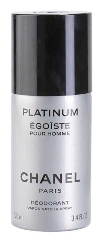 Chanel Égoïste Platinum