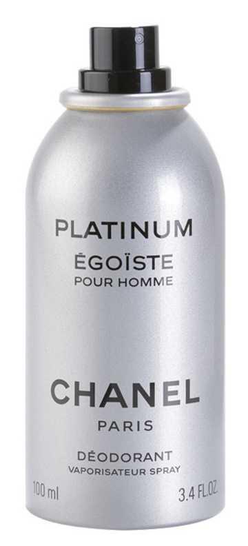 Chanel Égoïste Platinum men