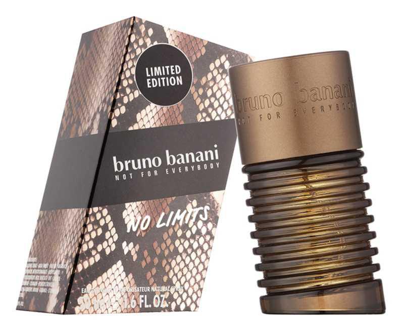 Bruno Banani No Limits Man men