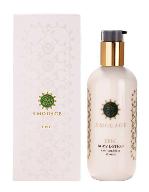 Amouage Epic women's perfumes