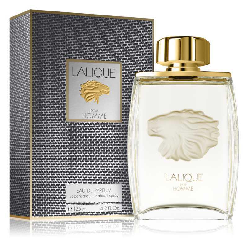 Lalique Pour Homme Lion woody perfumes