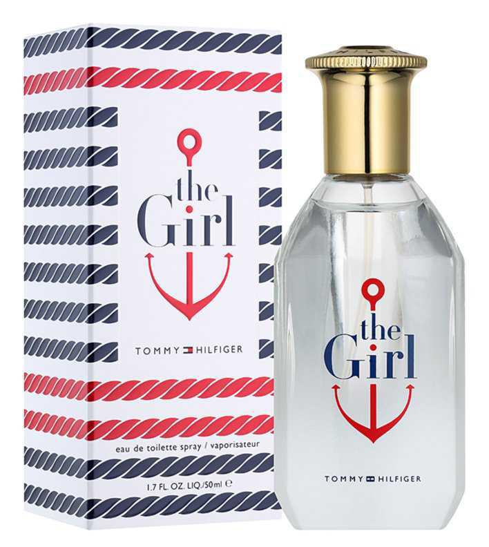 Tommy Hilfiger The Girl women's perfumes