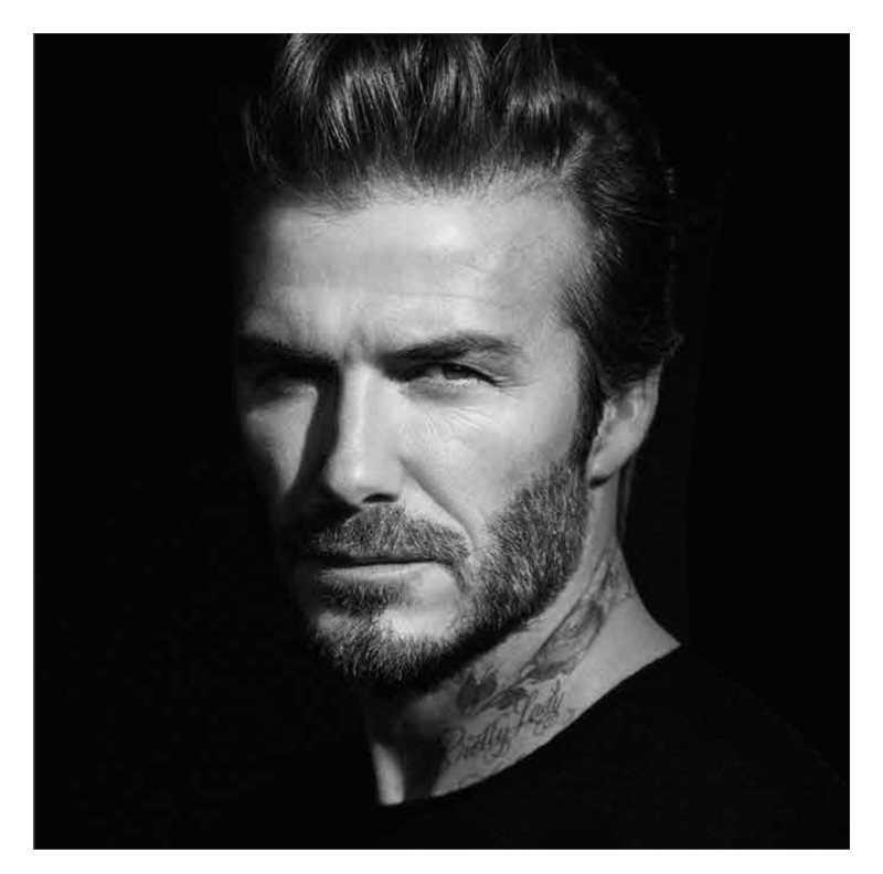 David Beckham Instinct men