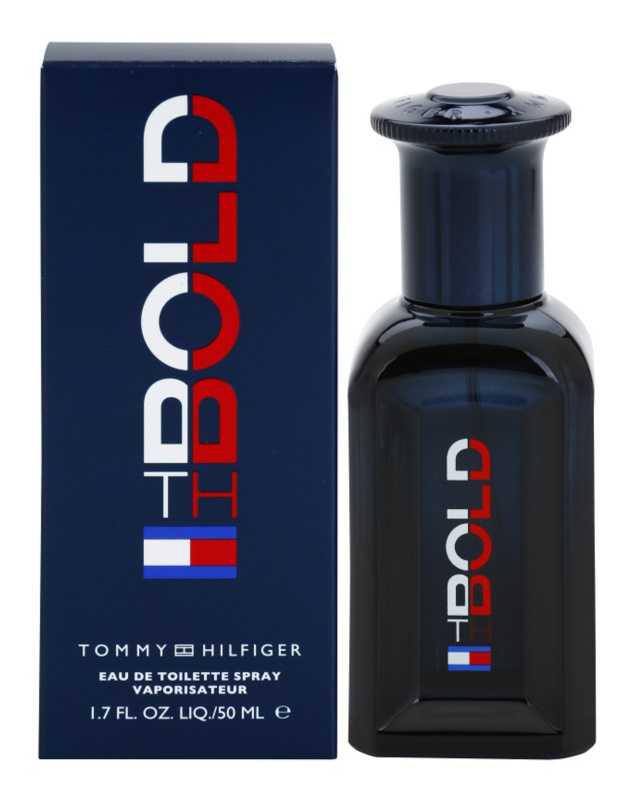 Tommy Hilfiger TH Bold woody perfumes