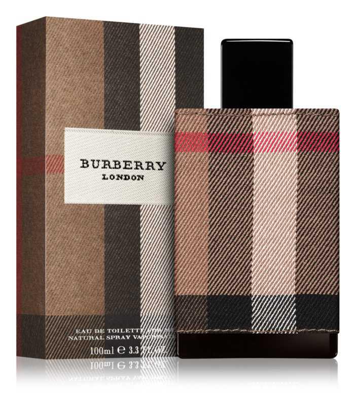 Burberry London for Men spicy