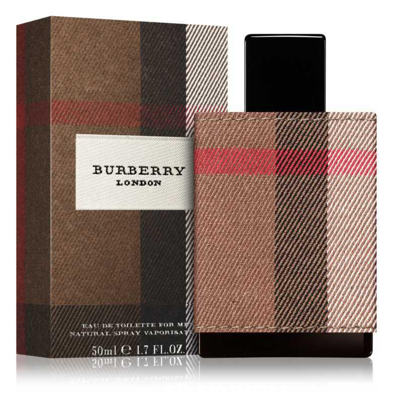 Burberry London for Men spicy