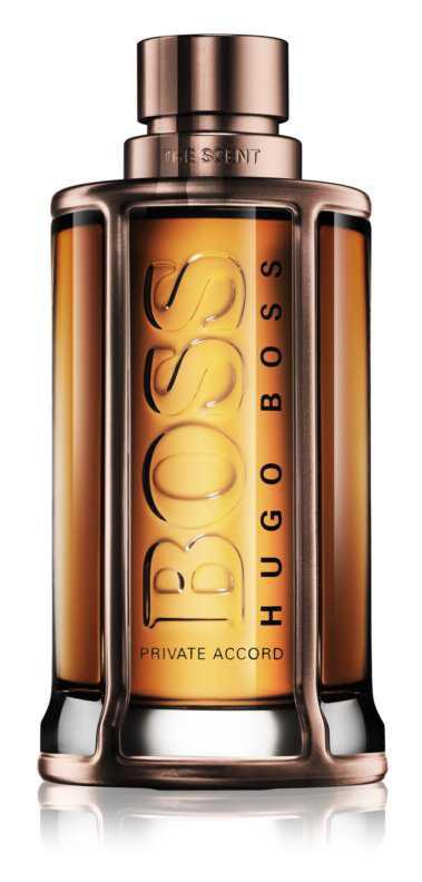 Hugo Boss BOSS The Scent Private Accord