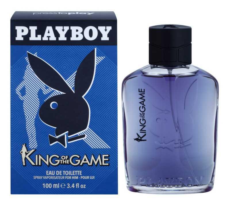 Playboy King Of The Game spicy