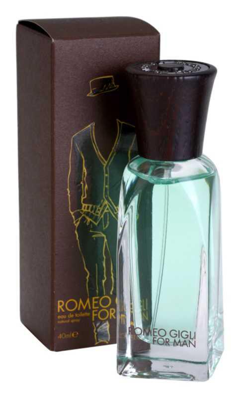 Romeo Gigli For Man men