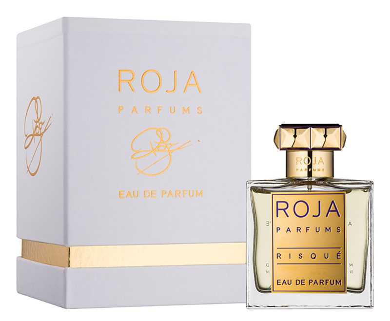 Roja Parfums Risqué luxury cosmetics and perfumes