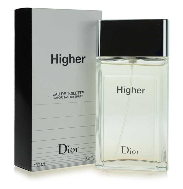 Dior Higher luxury cosmetics and perfumes