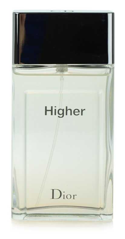 Dior Higher luxury cosmetics and perfumes