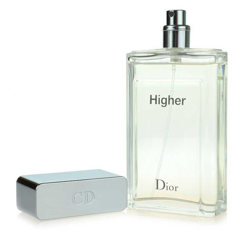 Dior Higher luxury cosmetics and perfumes