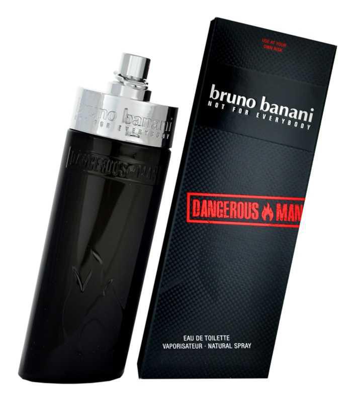 Bruno Banani Dangerous Man woody perfumes
