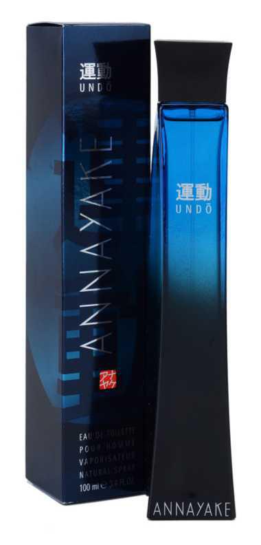 Annayake Undo Pour Homme woody perfumes