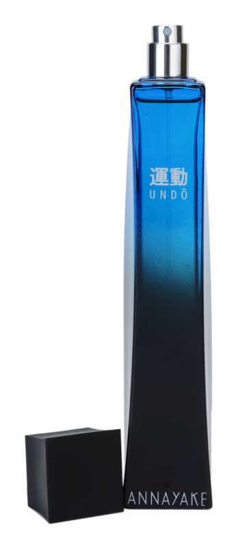 Annayake Undo Pour Homme woody perfumes