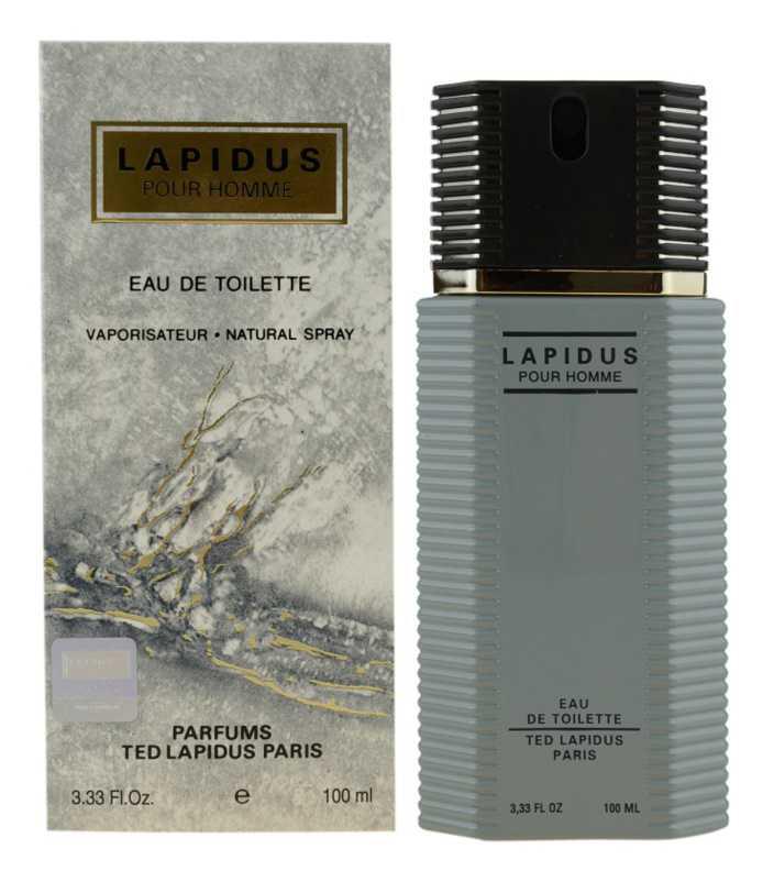 Ted Lapidus Lapidus Pour Homme