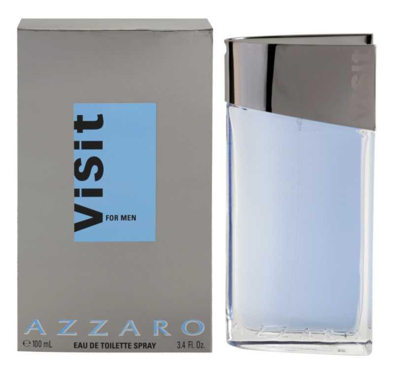 Azzaro Visit woody perfumes