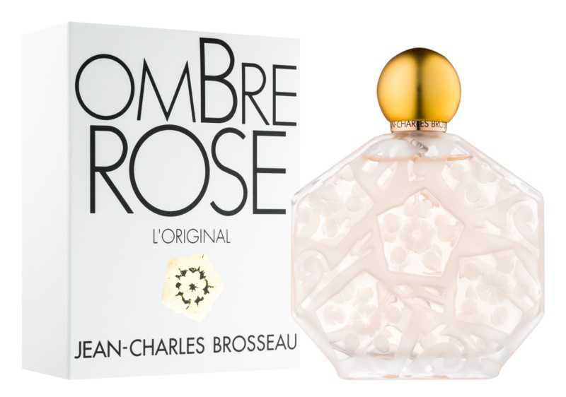 Jean Charles Brosseau Ombre Rose women's perfumes