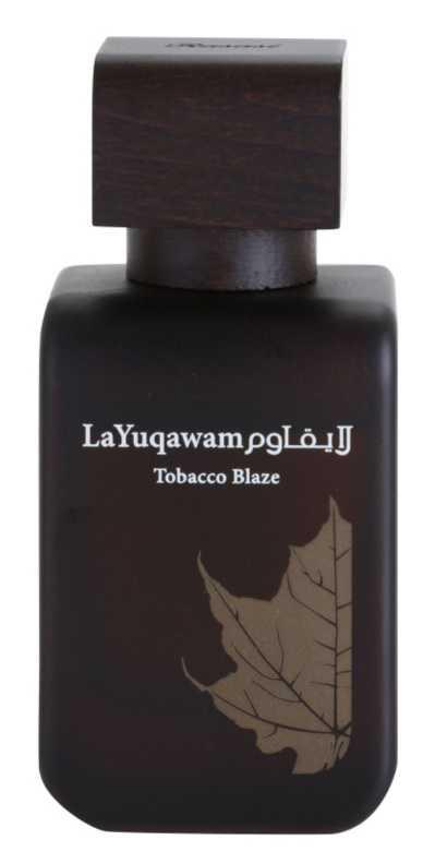 Rasasi La Yuqawam Tobacco Blaze