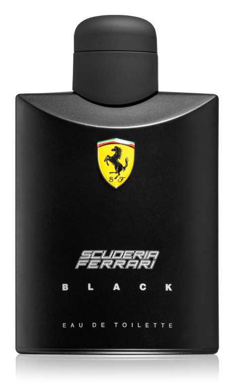 Ferrari Scuderia Ferrari Black