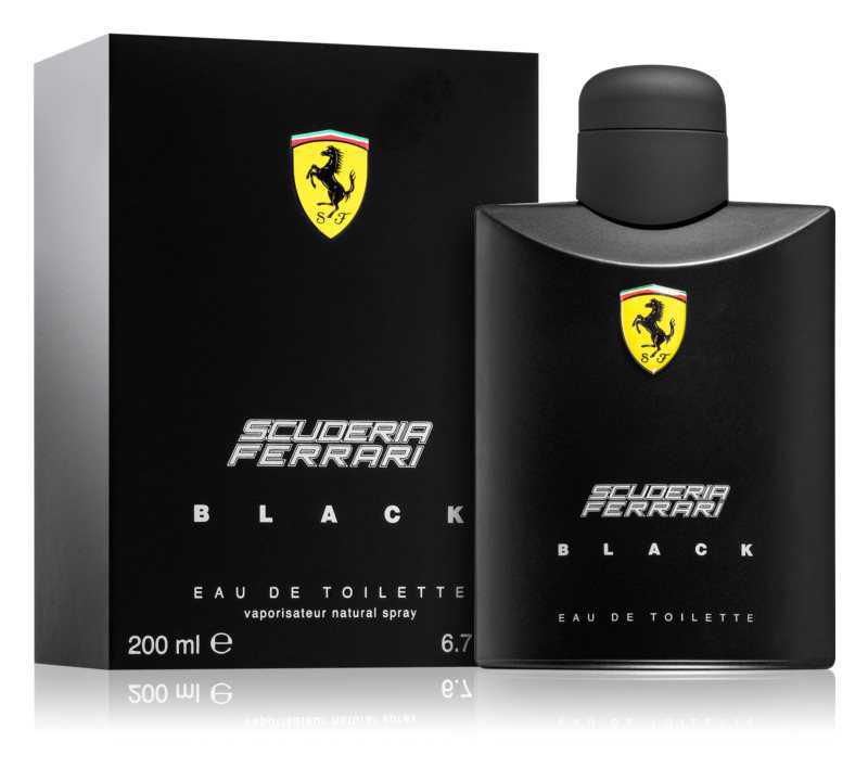 Ferrari Scuderia Ferrari Black mens perfumes