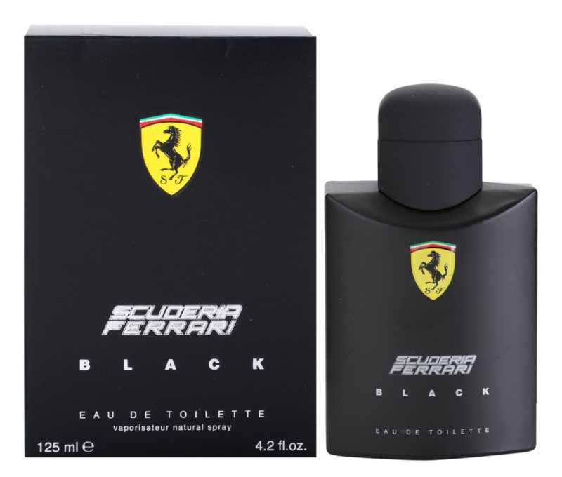 Ferrari Scuderia Ferrari Black mens perfumes