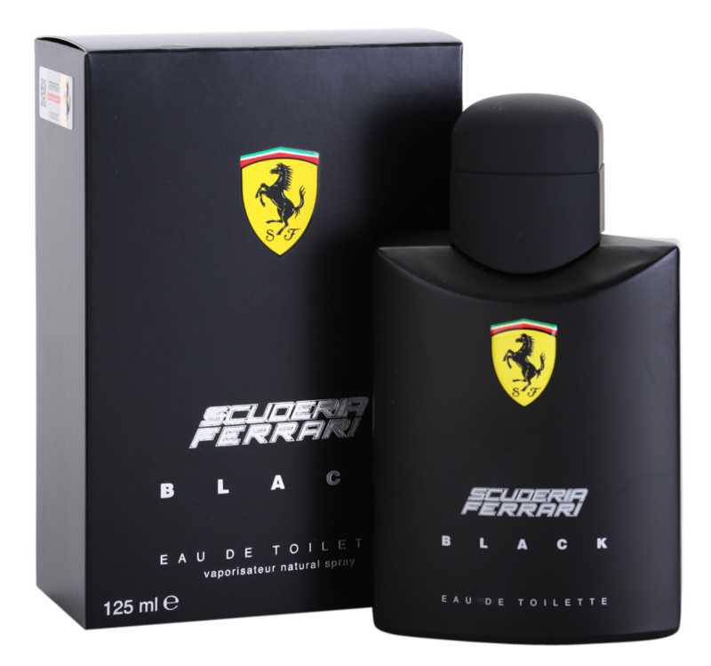 Ferrari Scuderia Ferrari Black mens perfumes