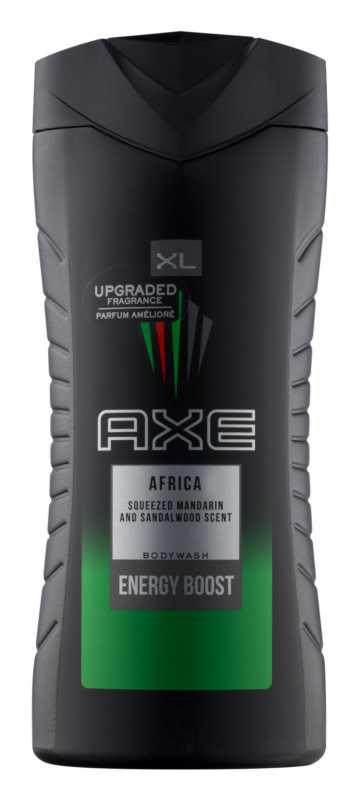 Axe Africa men