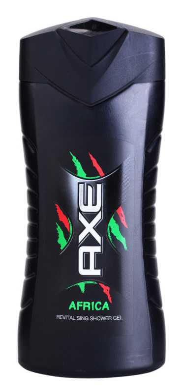 Axe Africa men